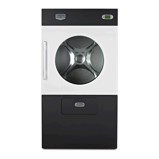 Maytag MDG52PN Specifications