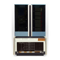 Digital Equipment PDP-8/A Operator's Handbook Manual