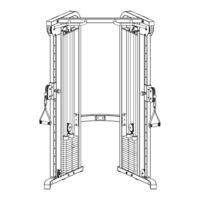 Pivot Fitness 820 DP Owner's Manual