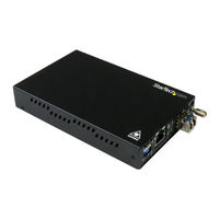 Startech.com ET91000SM20 User Manual