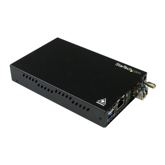 StarTech.com ET91000SM20 User Manual