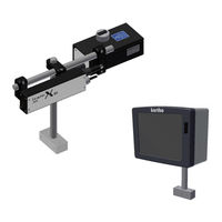 Kortho GraphicJet X Series Manual