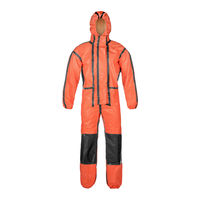 Lakeland Pyrolon TPCR Instructions For Use Manual
