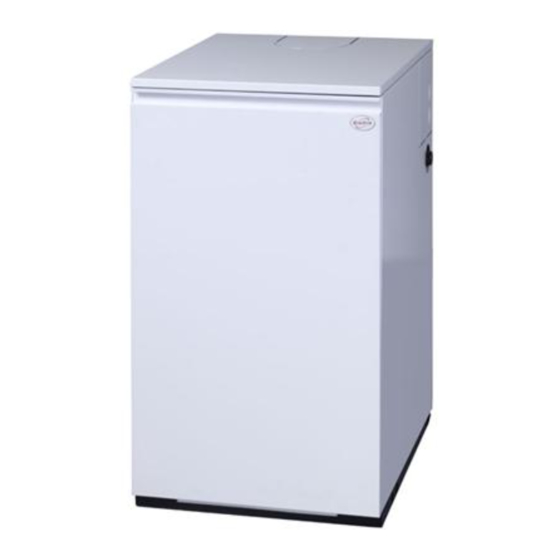Trianco EuroStar Combi 20 Operation, Installation, Commissioning And Servicing Instructions
