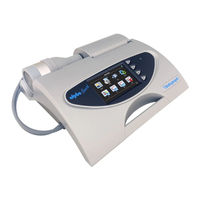 Vitalograph ALPHA Touch Instructions For Use Manual
