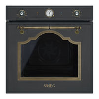 Smeg SF67C1DAO Manual
