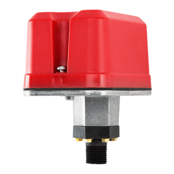 Pittway System Sensor EPS40 Series Installation And Maintenance Instructions