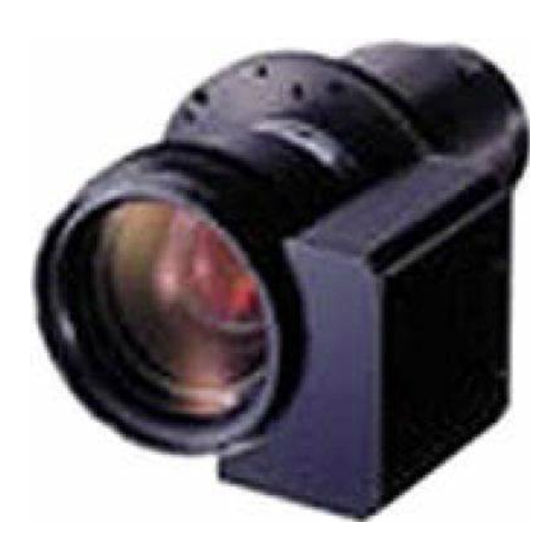 Sharp AN-PH30EZ Operation Manual
