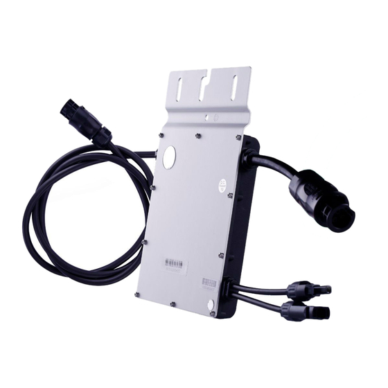 Hoymiles MI-300N User Manual