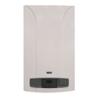 Baxi LUNA3 SYSTEM HT 1.240 MP Installers And Users Instructions