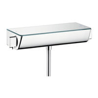 Hans Grohe Ecostat Select 13111400 Instructions For Use/Assembly Instructions
