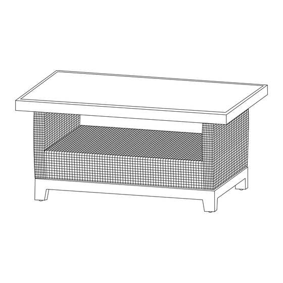 Agio 966643 Assembly Instructions