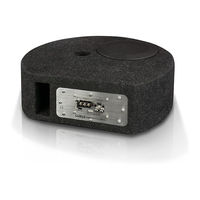 AXTON ATB20STP Installation & Operation Manual