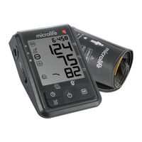 Microlife BPB6 Connect Manual