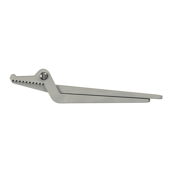 Alessi Sweetheart JHT03 Quick Start Manual