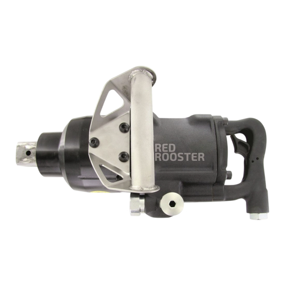 RED ROOSTER RRI-1061 Manual