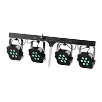 Stairville Stage TRI LED Bundle Extension User Manual