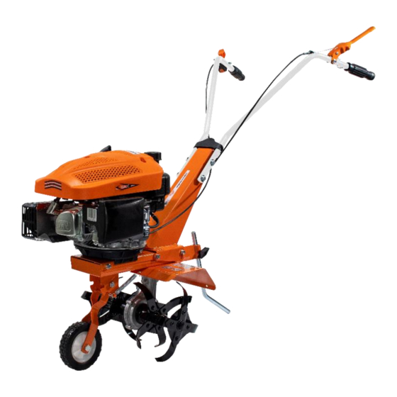 Ruris 5500RS Manual