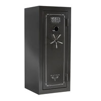 Sports Afield Gun Safe User Manual