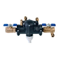 American Backflow A.R.I. RP-500 Quick Start Manual
