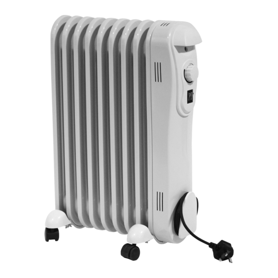 Prem-I-Air EH1844 User Manual