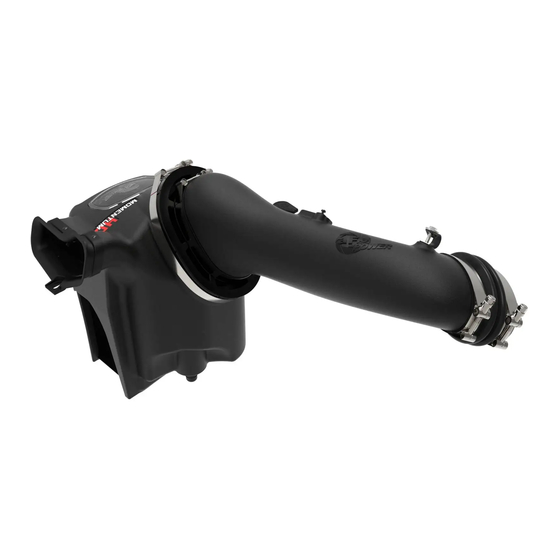aFe Power 50-70007D Instruction Manual