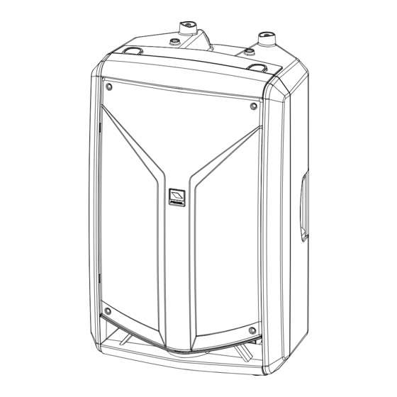 PROEL FLASH15A V2 User Manual