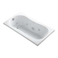 Kohler K-1146 Installation Manual