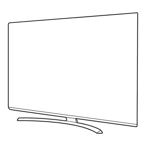 LG 43UH67 Series Service Manual