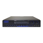 VocoPro DA-2808VE Owner's Manual
