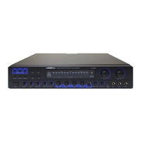 Vocopro DA-2808VE Owner's Manual