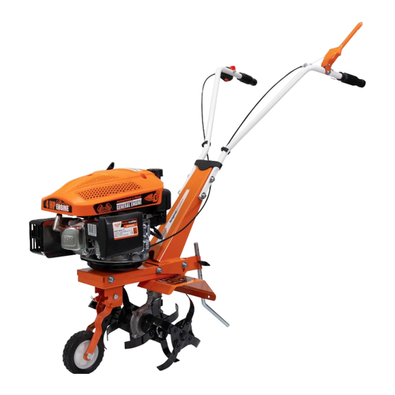 Ruris 5500RS Manual