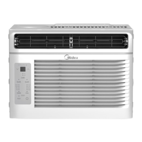 Midea MAW User Manual