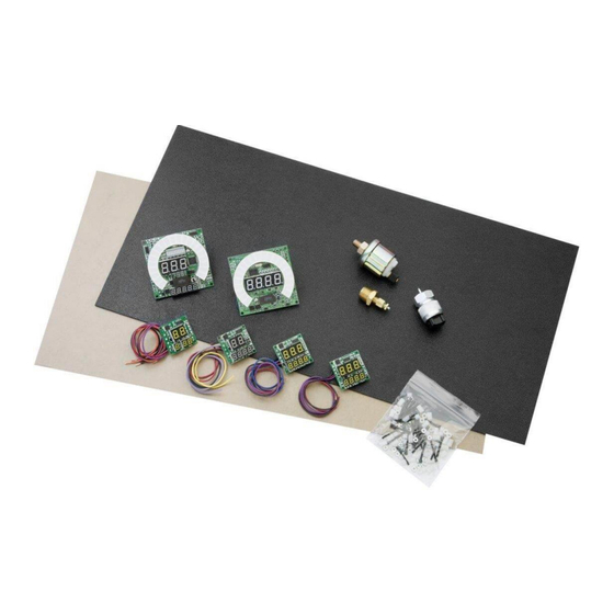 Intellitronix DP10003 Manuals