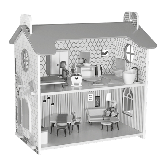 PLAYTIVE JUNIOR 100268119 Instructions For Use Manual