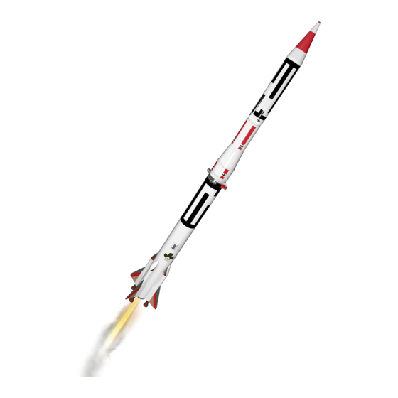 Estes PRO II Athena H Instructions Manual
