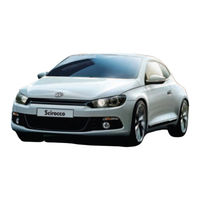VOLKSWAGEN SCIROCCO GT Brochure