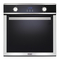 Oven Delonghi DE608M Installation And Service Instructions Use And Care Instructions