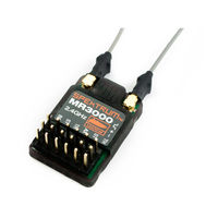 Spectrum MR3000 User Manual