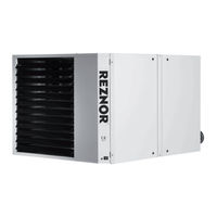 Reznor UESA 035 Installation And Operation Manual