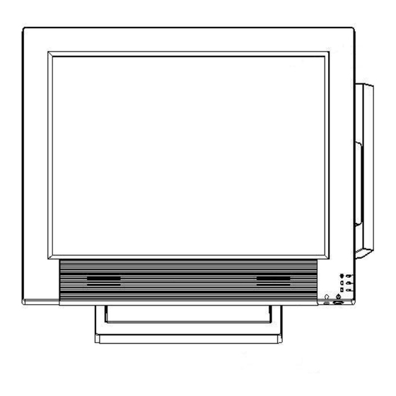 Aopos Anypos600 Manuals