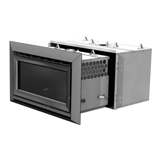 Escea IB850 Installation Manual