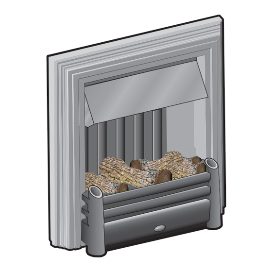 Dimplex Cavendish CSH20 User Instructions