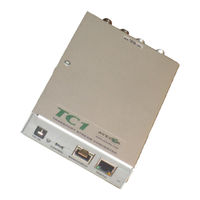 Ayecka TC1 Operational Manual