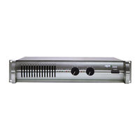 TECshow APX-II 600 User Manual