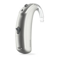 Phonak Naida V50-UP User Manual