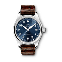 iwc IW3247 Operating Instructions Manual