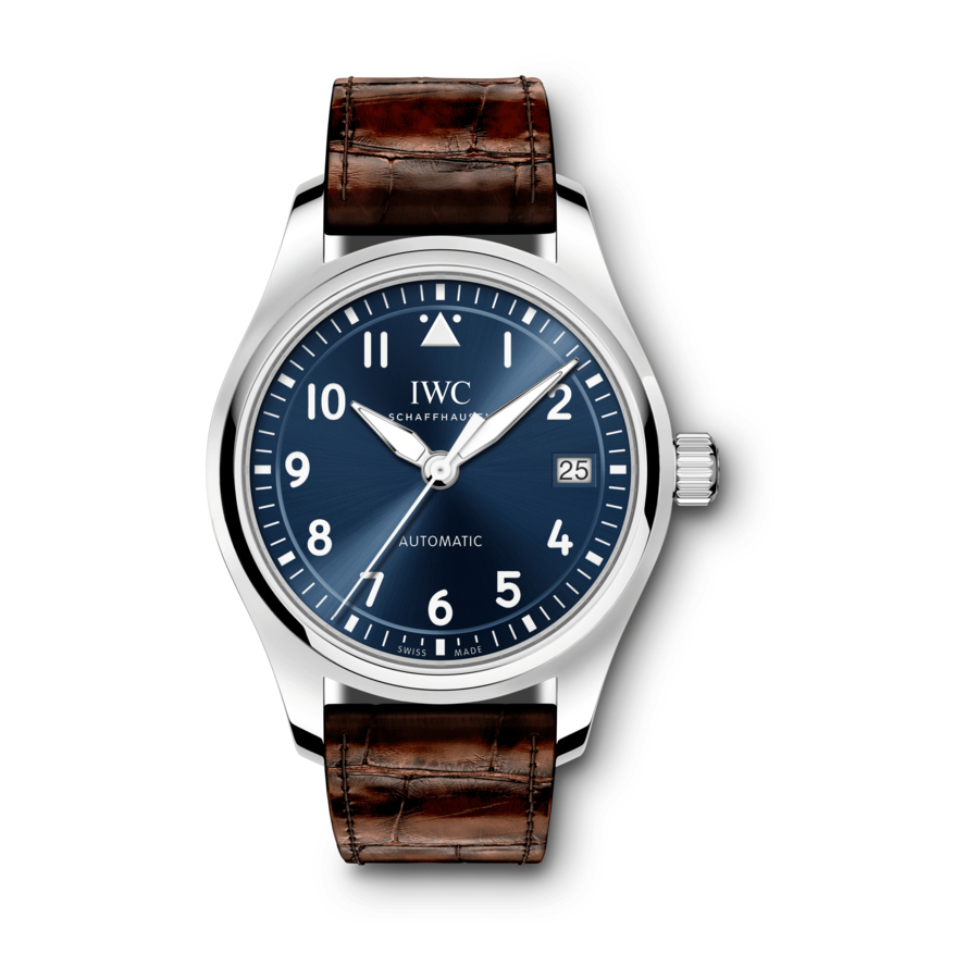iwc IW3240 Operating Instructions Manual