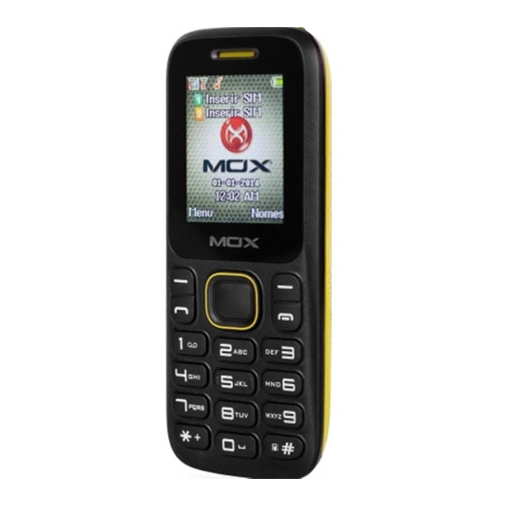 MOX M17 Manual