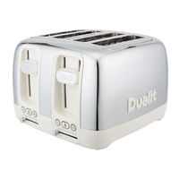 Dualit DOMUS DLT22 Instruction Manual